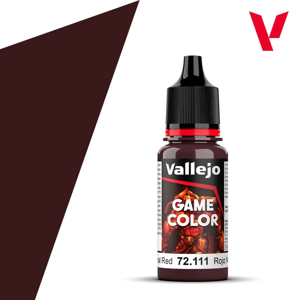 Valleyo: Nocturnal Red - 72.111