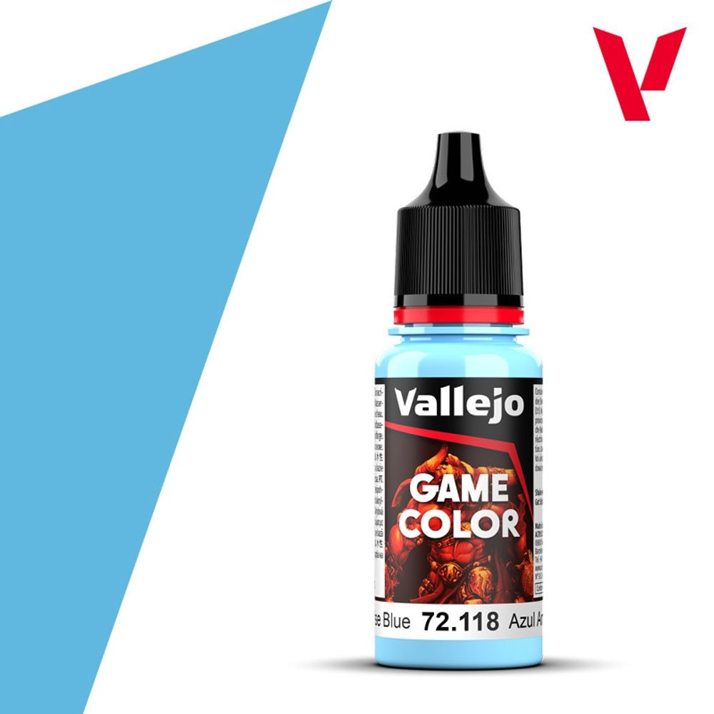 Valleyo: Sunrise Blue - 72.118