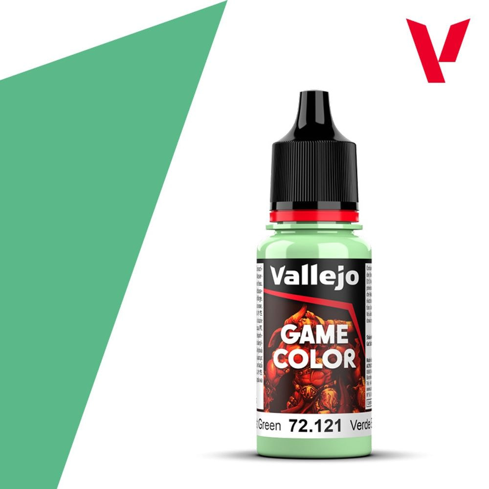 Valleyo: Ghost Green - 72.121