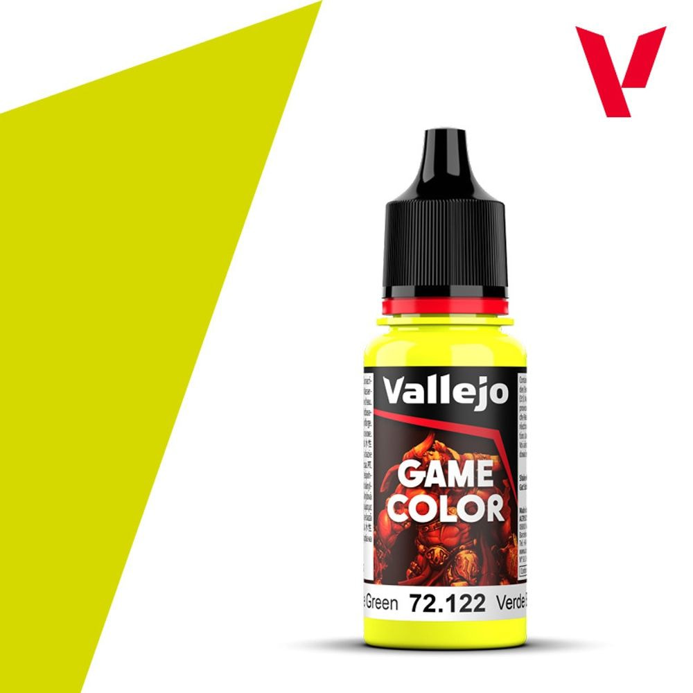 Valleyo: Bile Green - 72.122