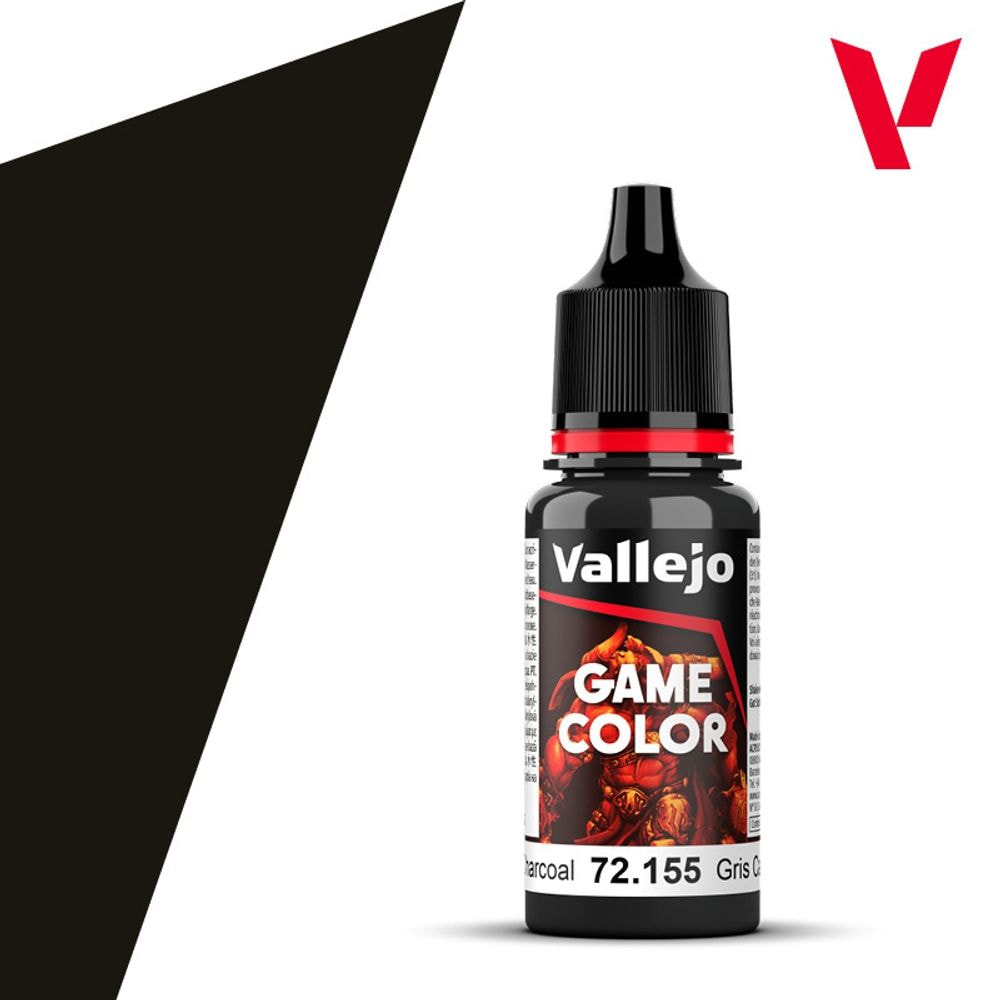 Valleyo: Charcoal - 72.155