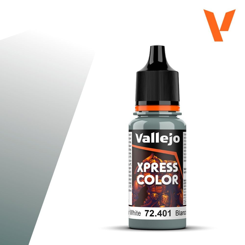 Valleyo: Templar White - 72.401