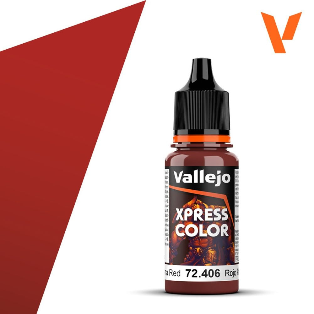 Valleyo: Plasma Red - 72.406