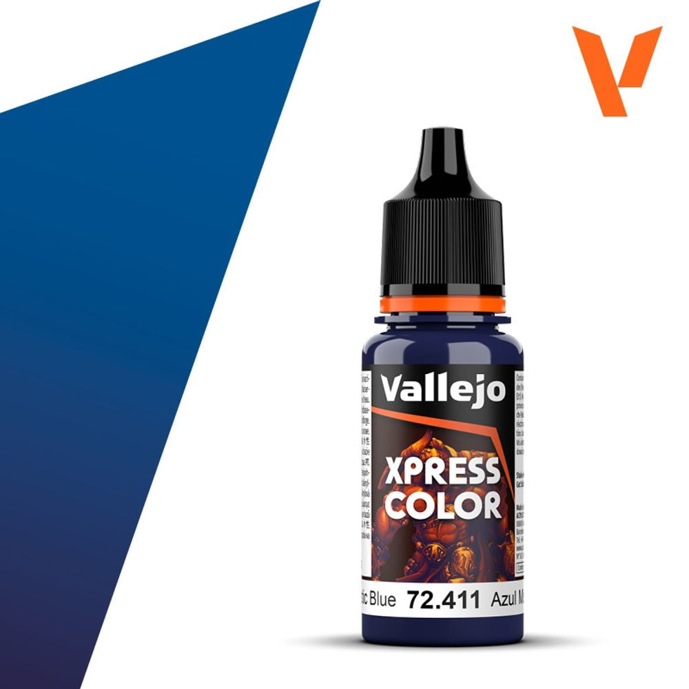 Valleyo: Mystic Blue - 72.411