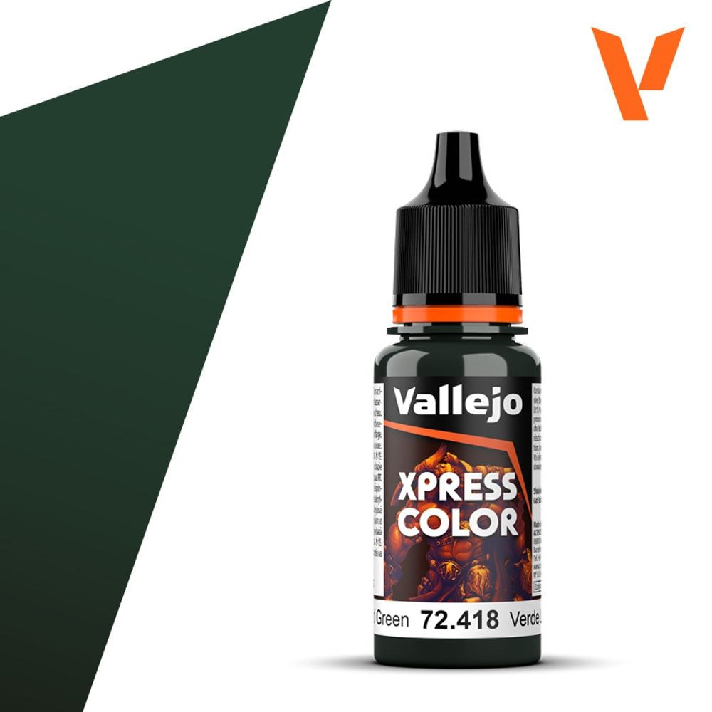 Valleyo: Lizard Green - 72.418