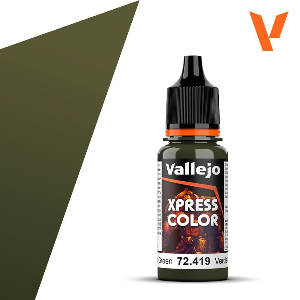 Valleyo: Plague Green - 72.419