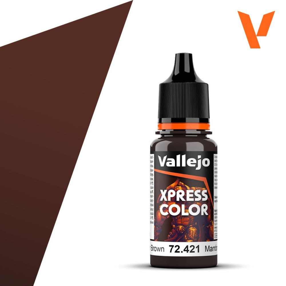 Valleyo: Copper Brown - 72.421