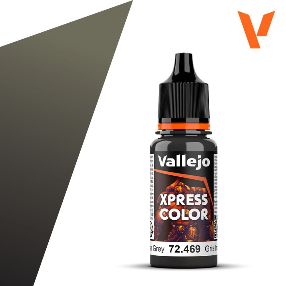 Valleyo: Landser Grey - 72.469