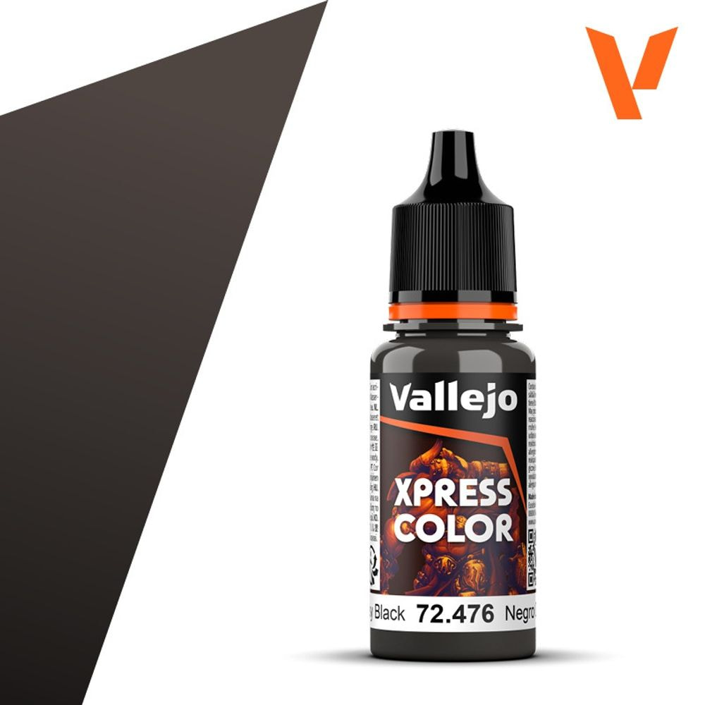 Valleyo: Greasy Black - 72.476