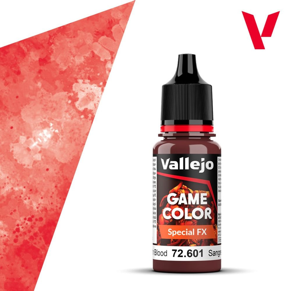 Valleyo: Fresh Blood - 72.601
