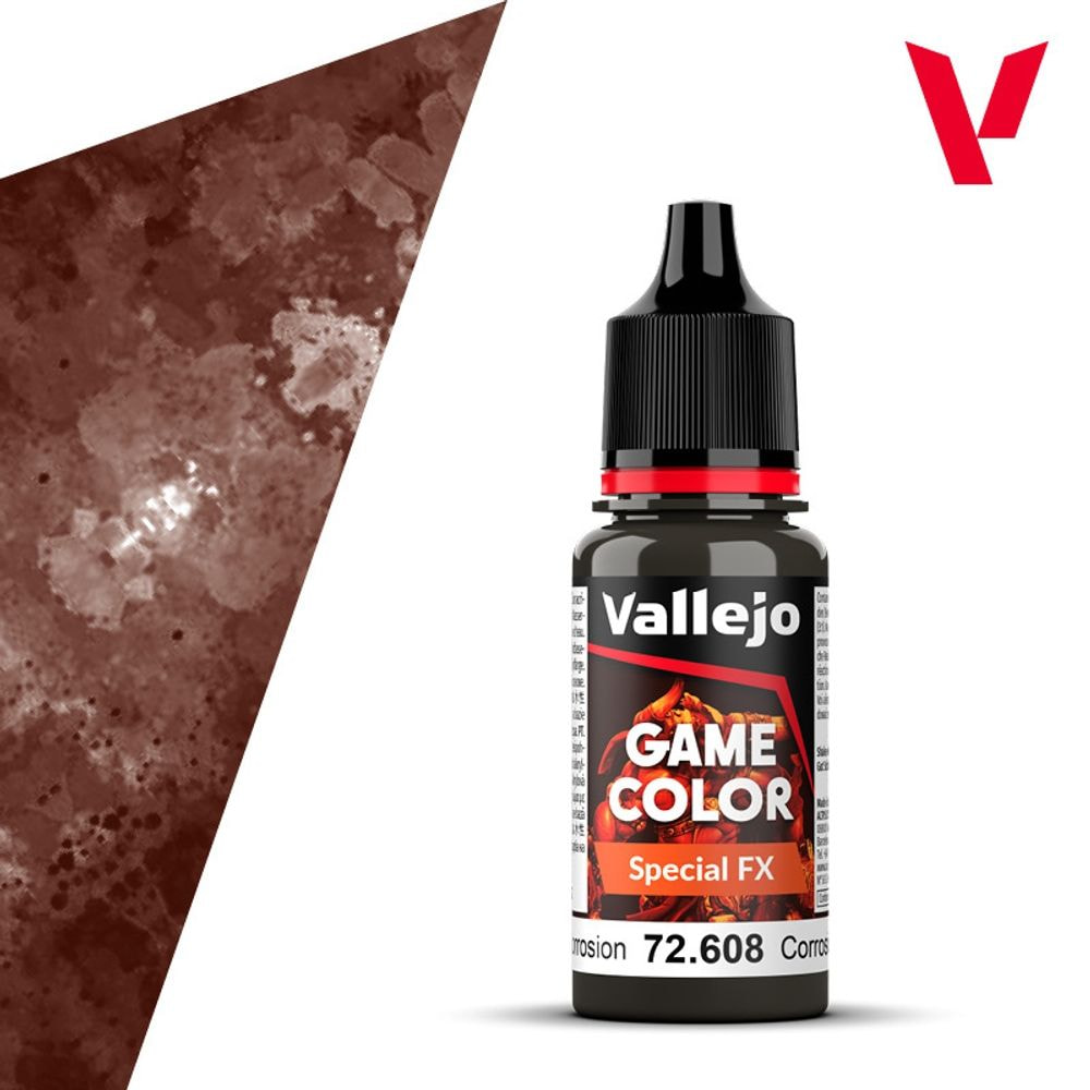 Valleyo: Corrosion - 72.608