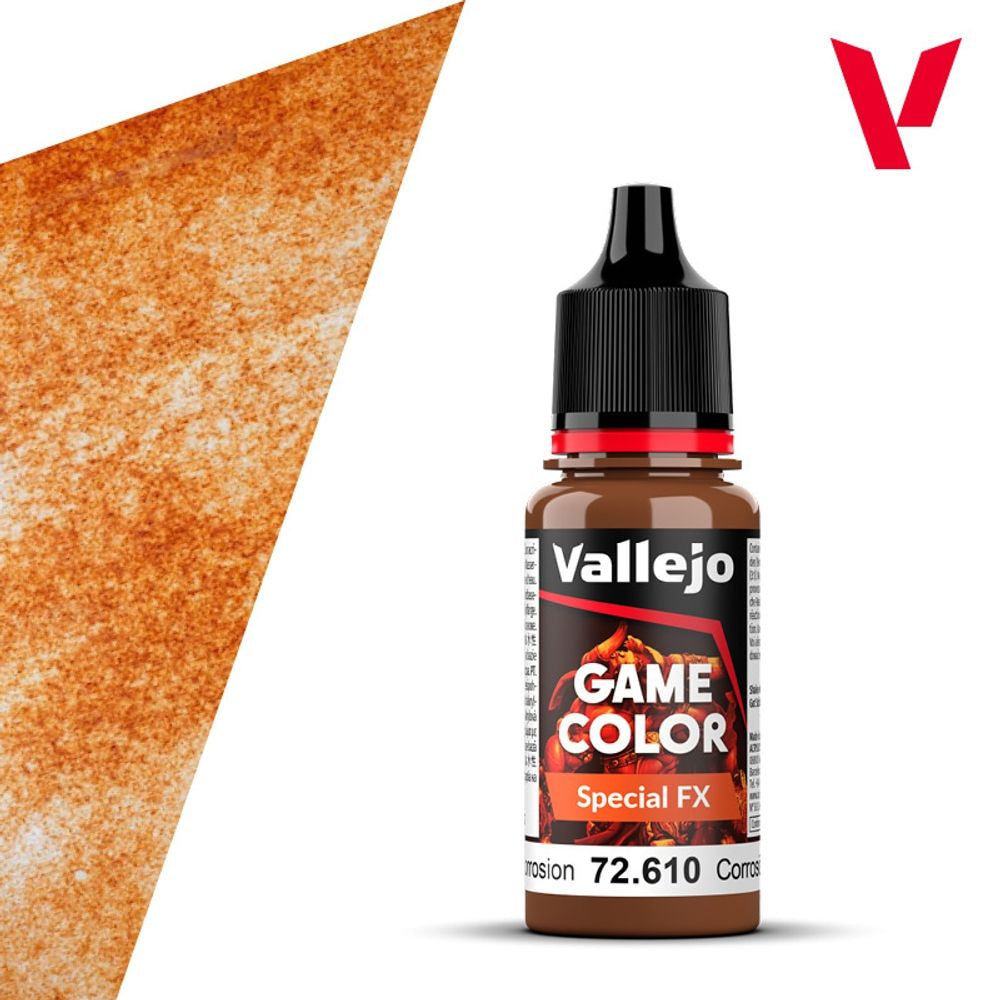 Valleyo: Galvanic Corrosion - 72.610