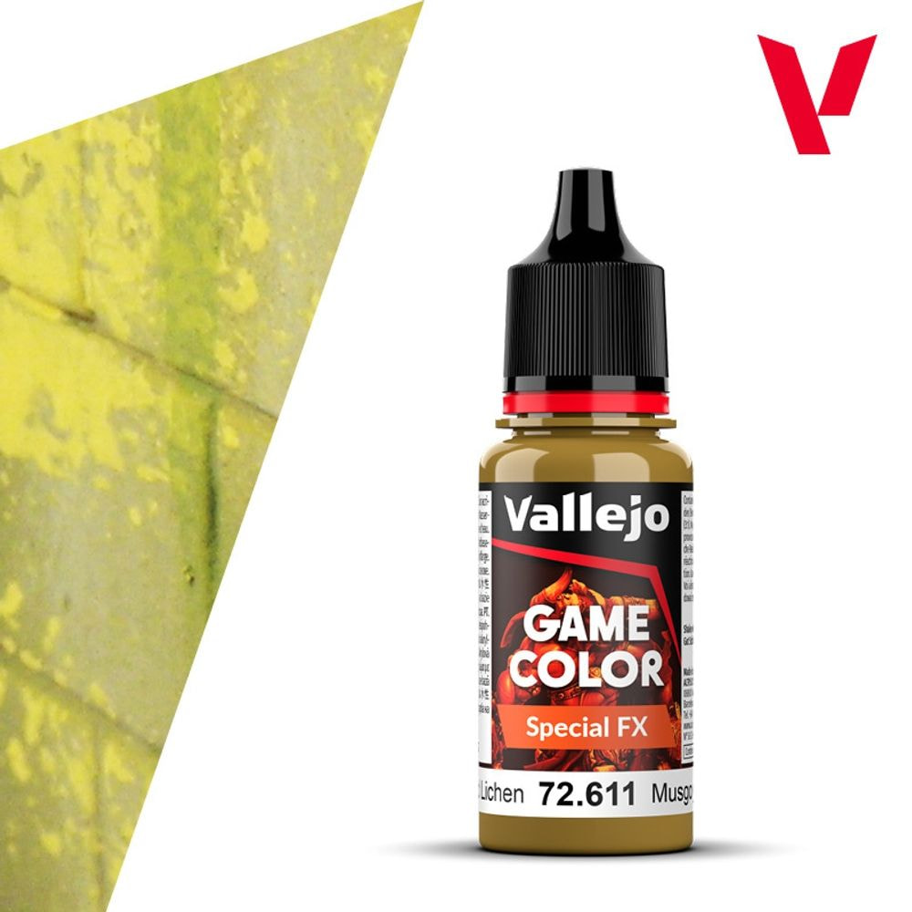 Valleyo: Moss and Lichen - 72.611