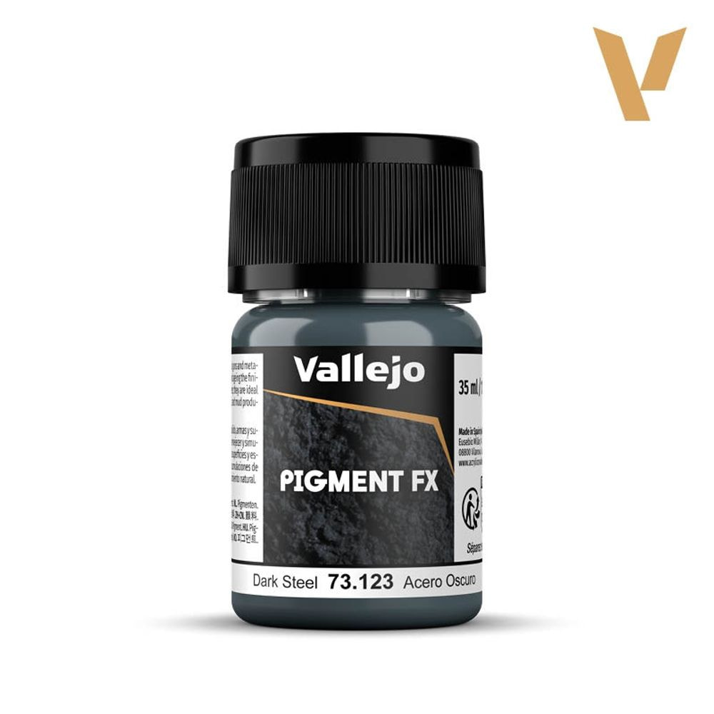 Valleyo: Dark Steel - 73.123
