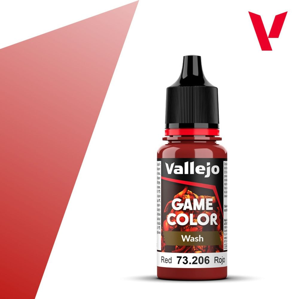 Valleyo: Red Wash - 73.206