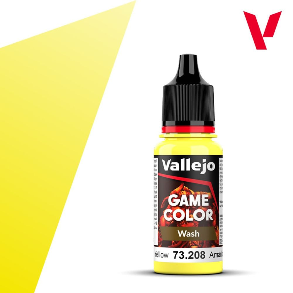 Valleyo: Yellow Wash - 73.208