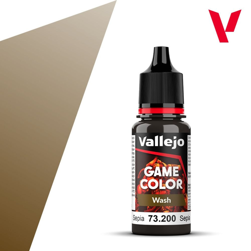 Valleyo: Sepia Wash - 73.200