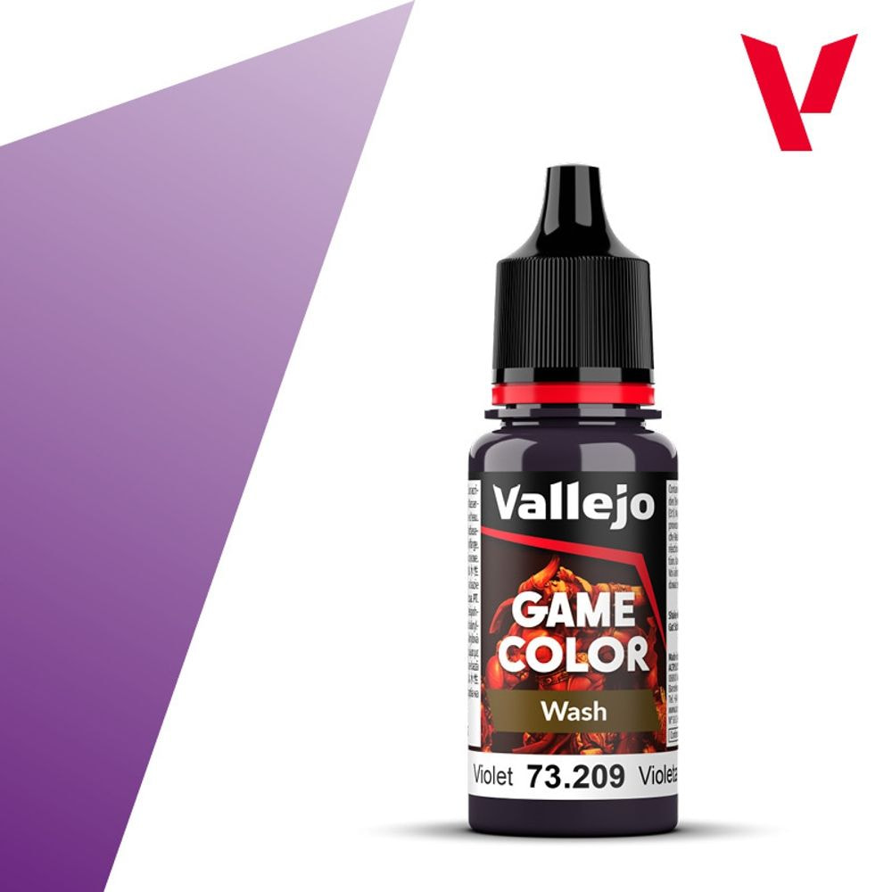 Valleyo: Violet Wash - 73.209