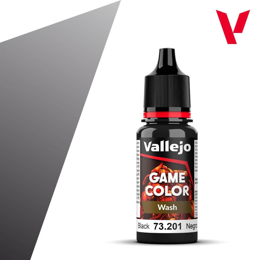 Valleyo: Black Wash - 73.301