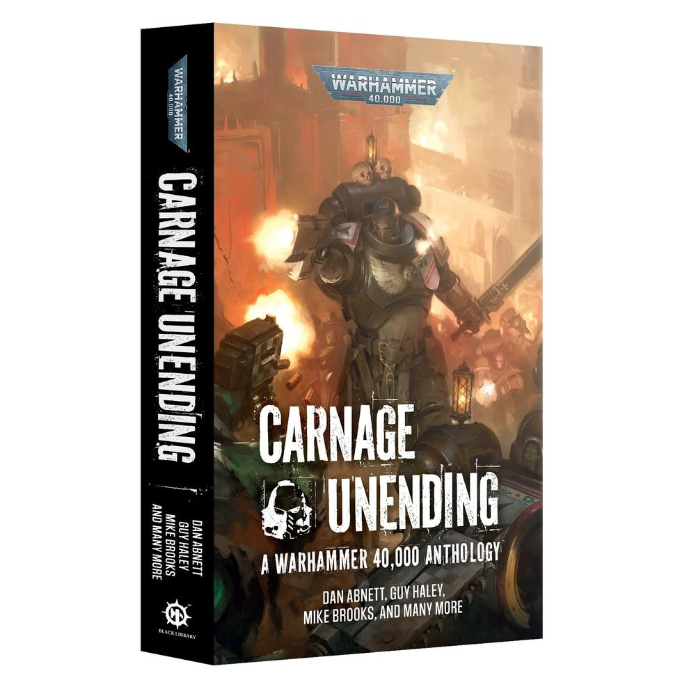 WH KNJIGA: CARNAGE UNENDING (ENG)