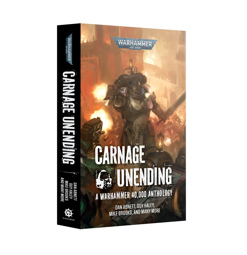CARNAGE UNENDING (PB) (PREDNAROČILO)
