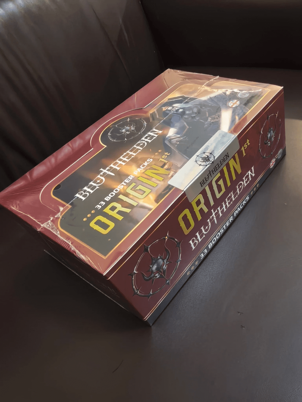Bluethelden Origin Booster BOX