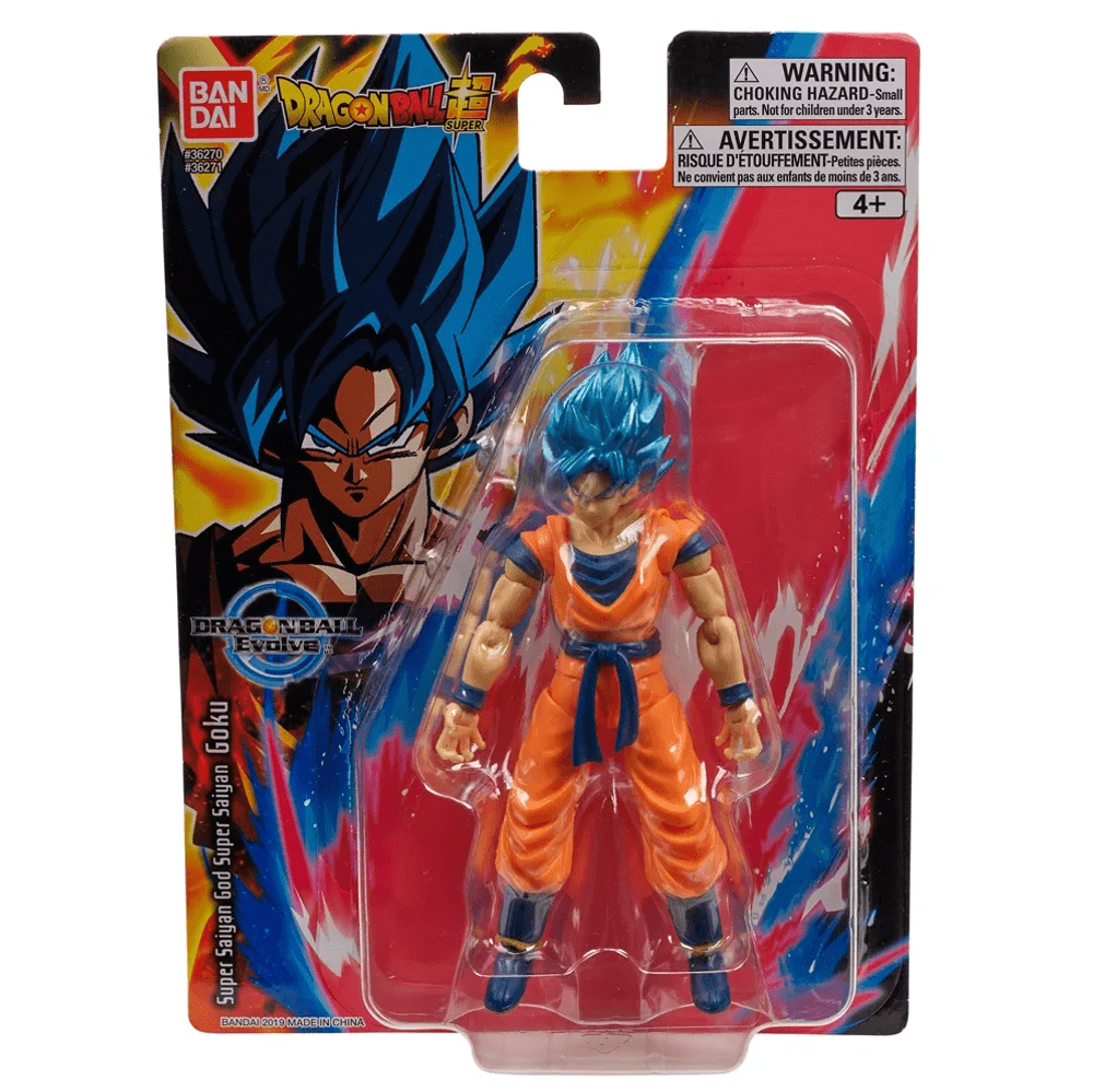 Dragon Ball Evolve: Super Saiyan God Super Saiyan Goku