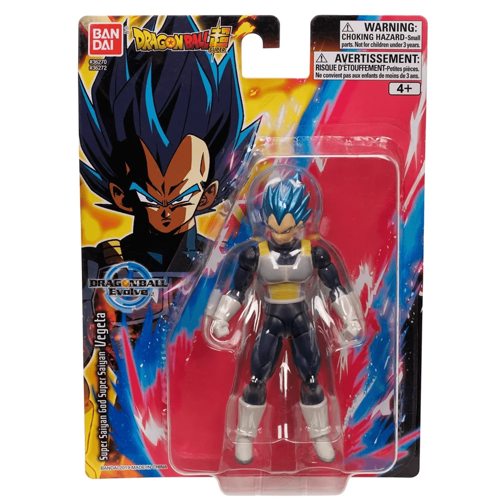 Dragon Ball Evolve: Super Saiyan God Super Saiyan Vegeta