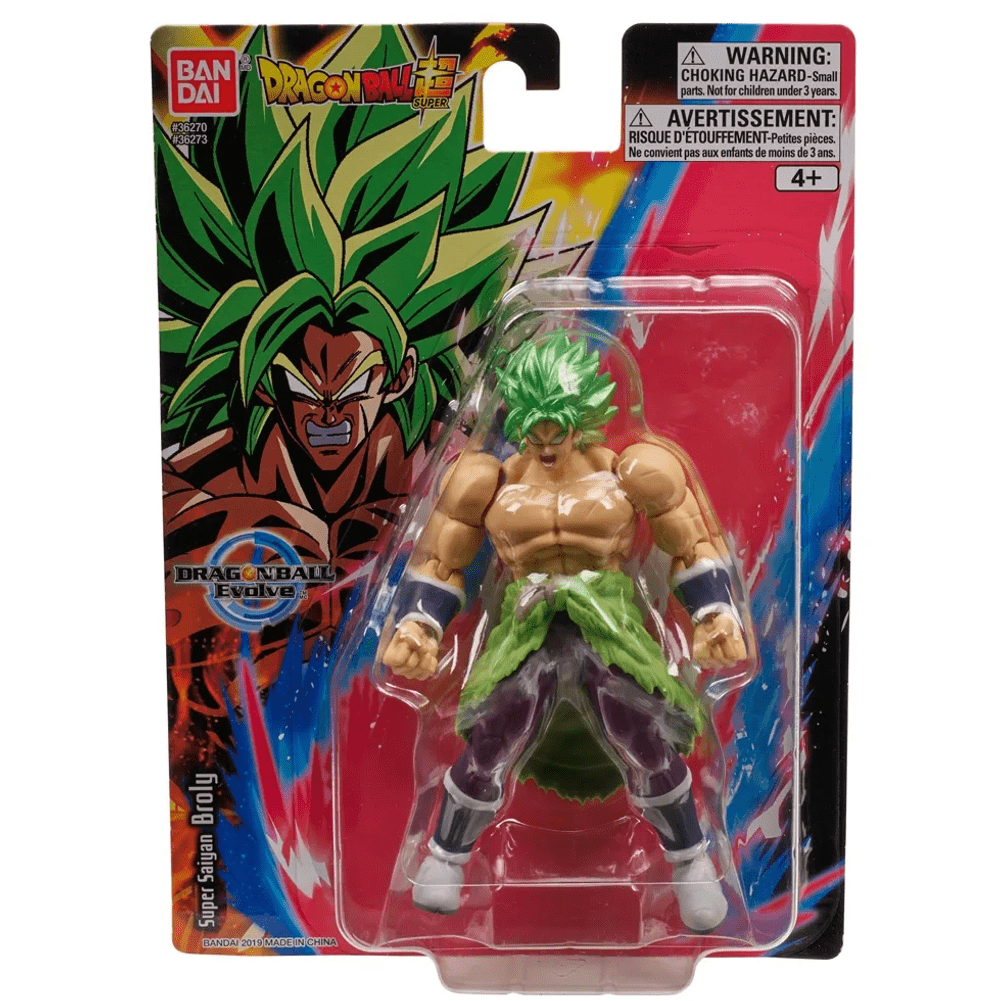 Dragon Ball Evolve: Super Saiyan Broly