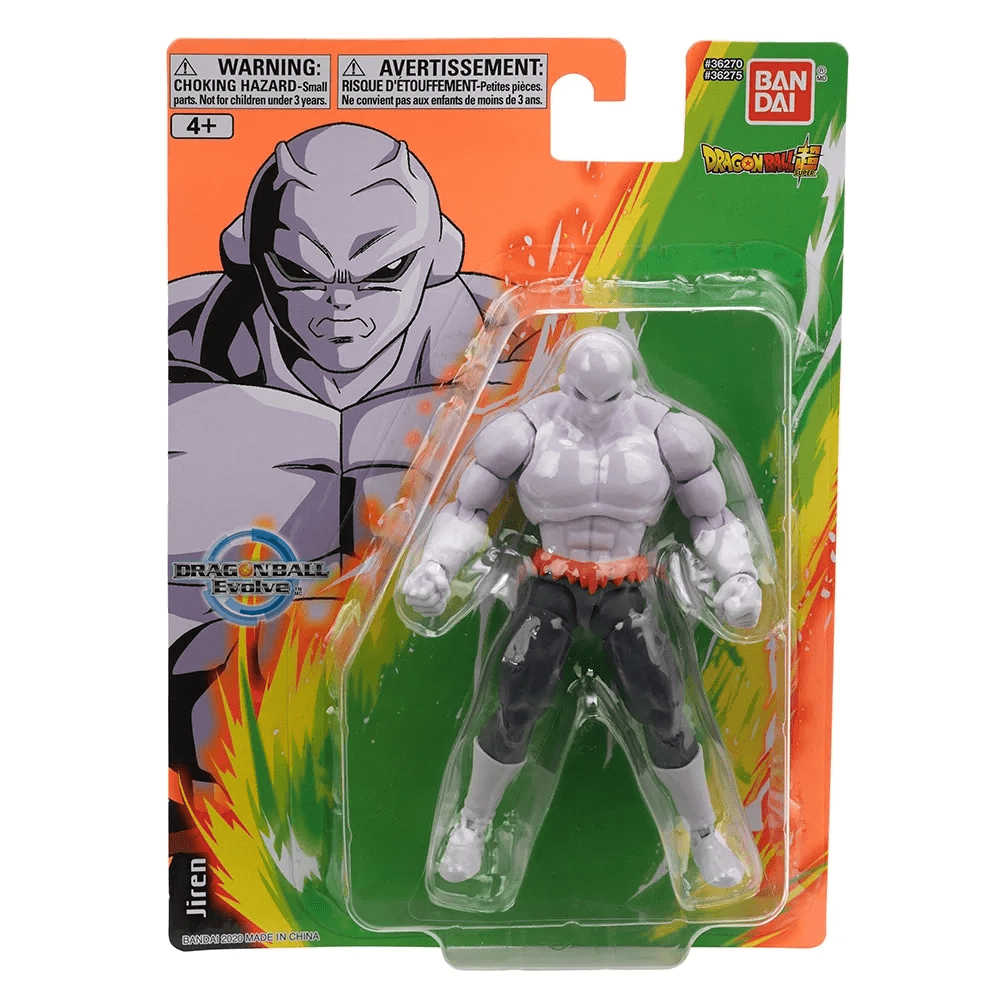 Dragon Ball Evolve: Jiren Full Power Final Form