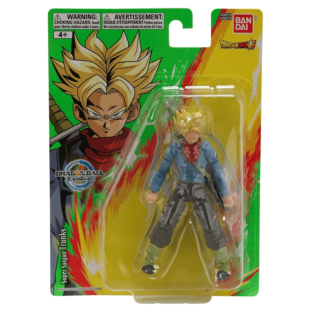 Dragon Ball Evolve: Super Saiyan Trunks