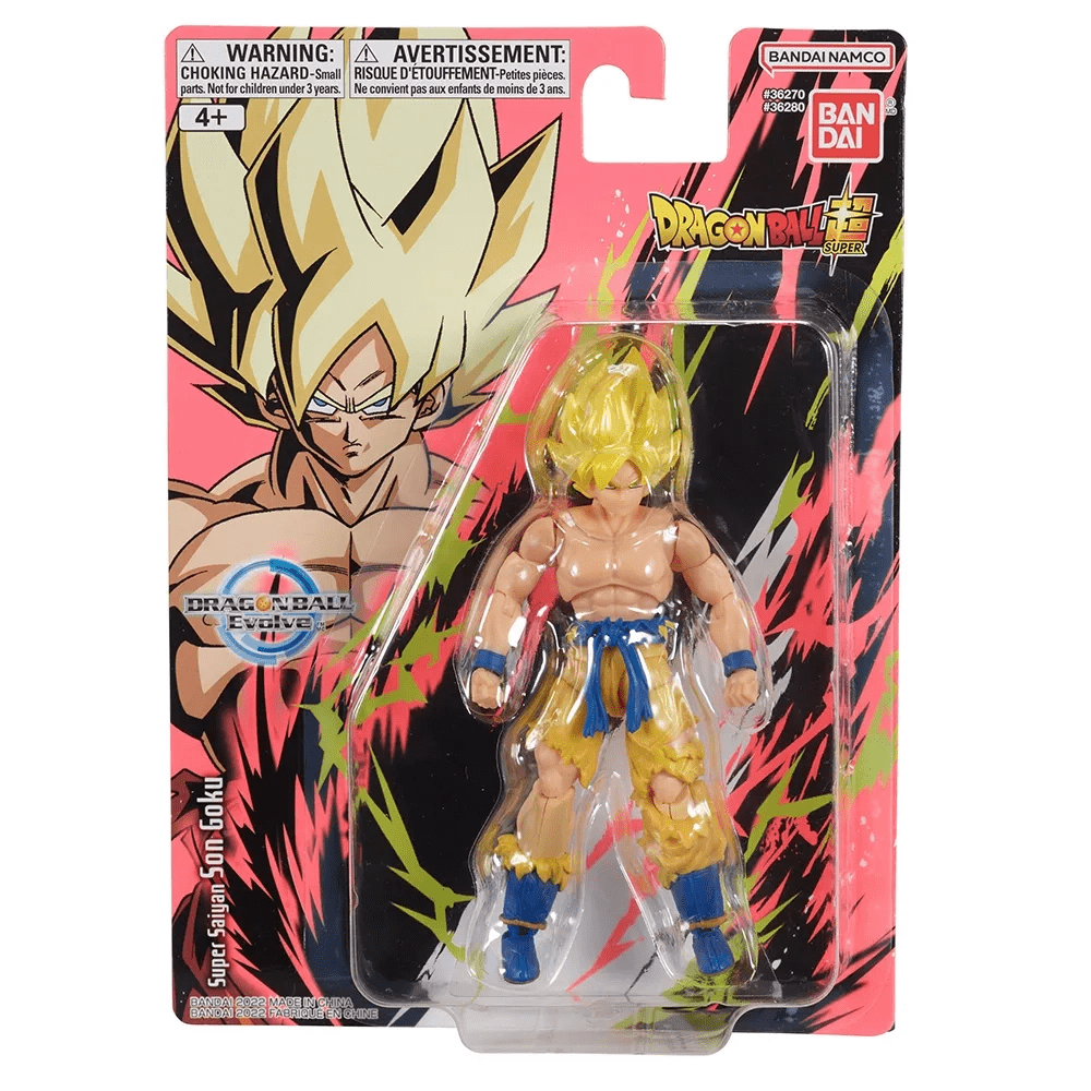 Dragon Ball Evolve: Super Saiyan Goku