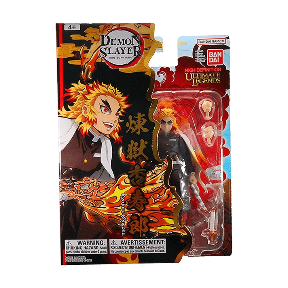 Demon Slayer Ultimate Legends HD: Kyojuro Rengoku