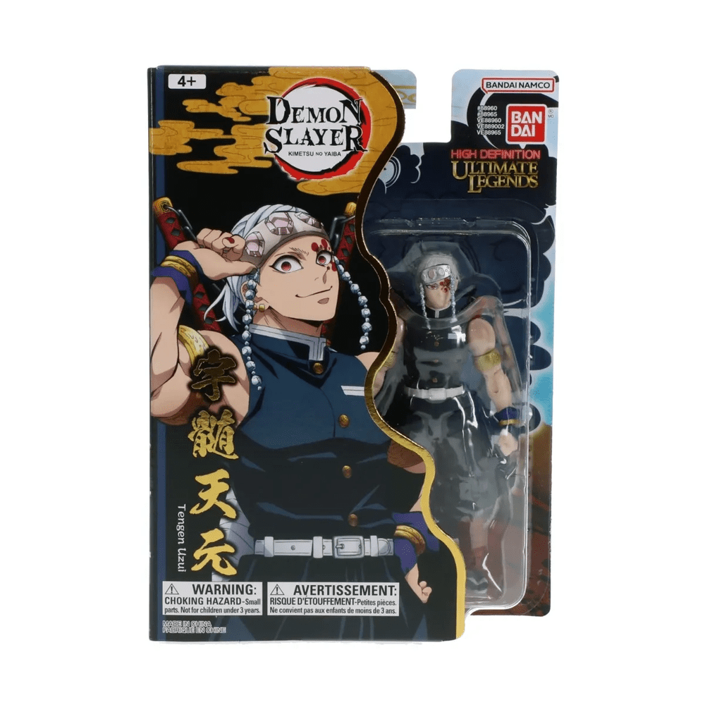 Demon Slayer Ultimate Legends HD: tengen uzui