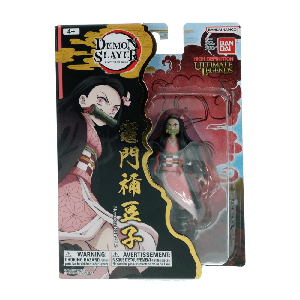 Demon Slayer Ultimate Legends HD: Nezuko Kamado