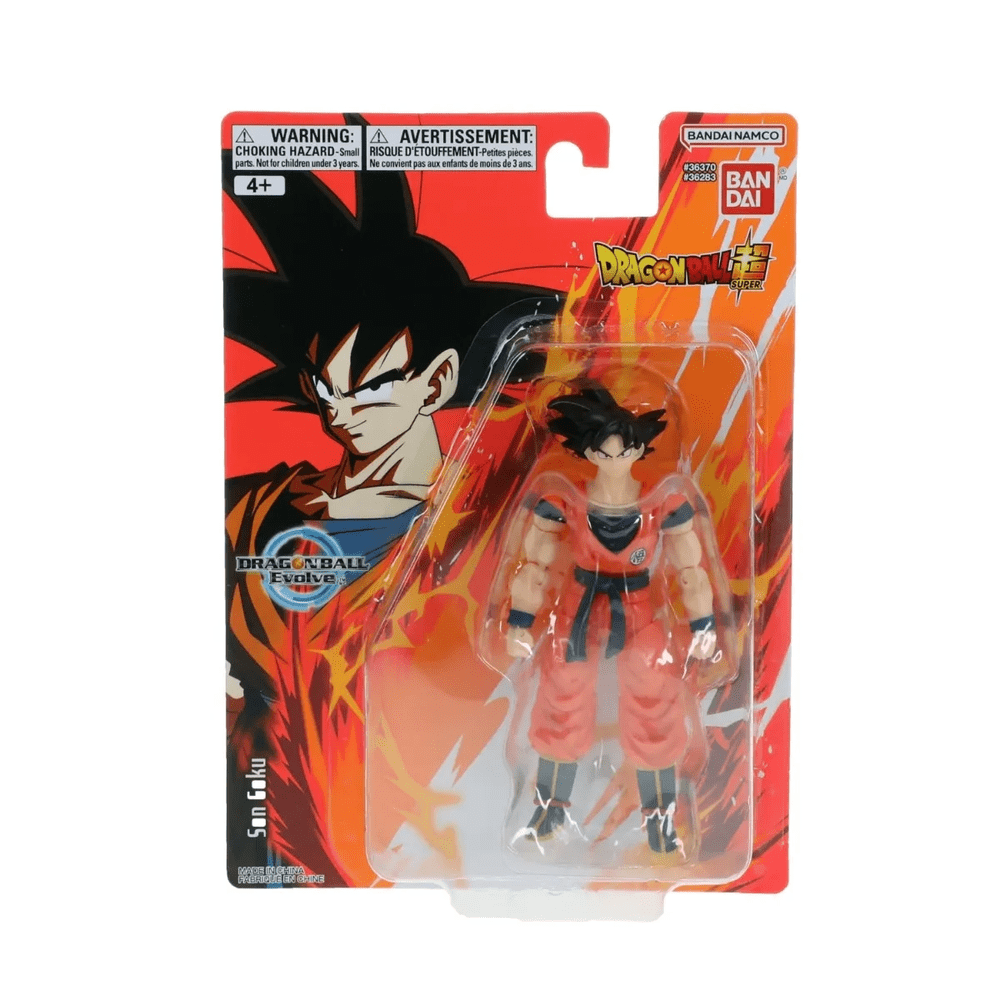 Dragon Ball Evolve: Son Goku