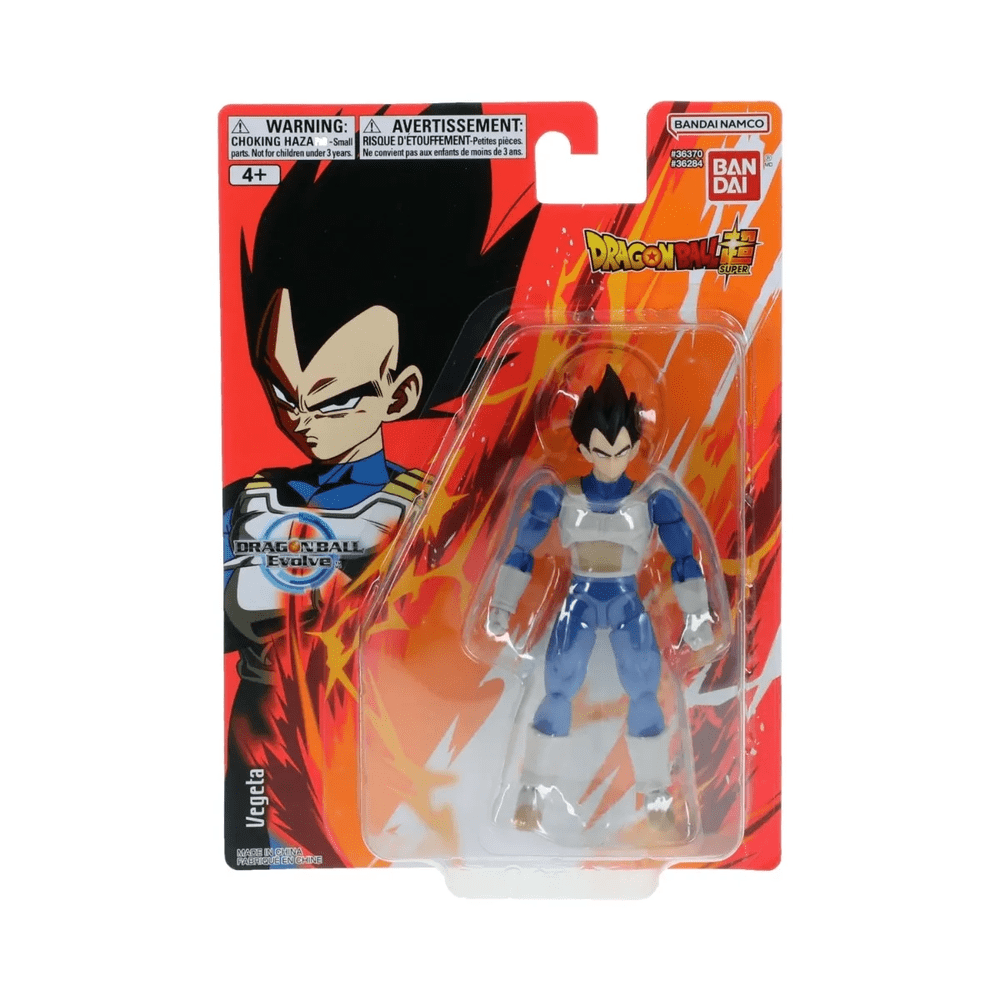 Dragon Ball Evolve: Vegeta