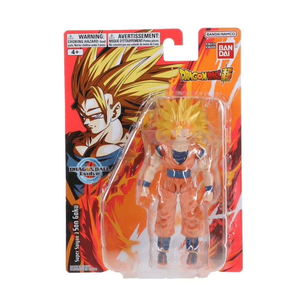 Dragon Ball Evolve: Super Saiyan 3 Son Goku
