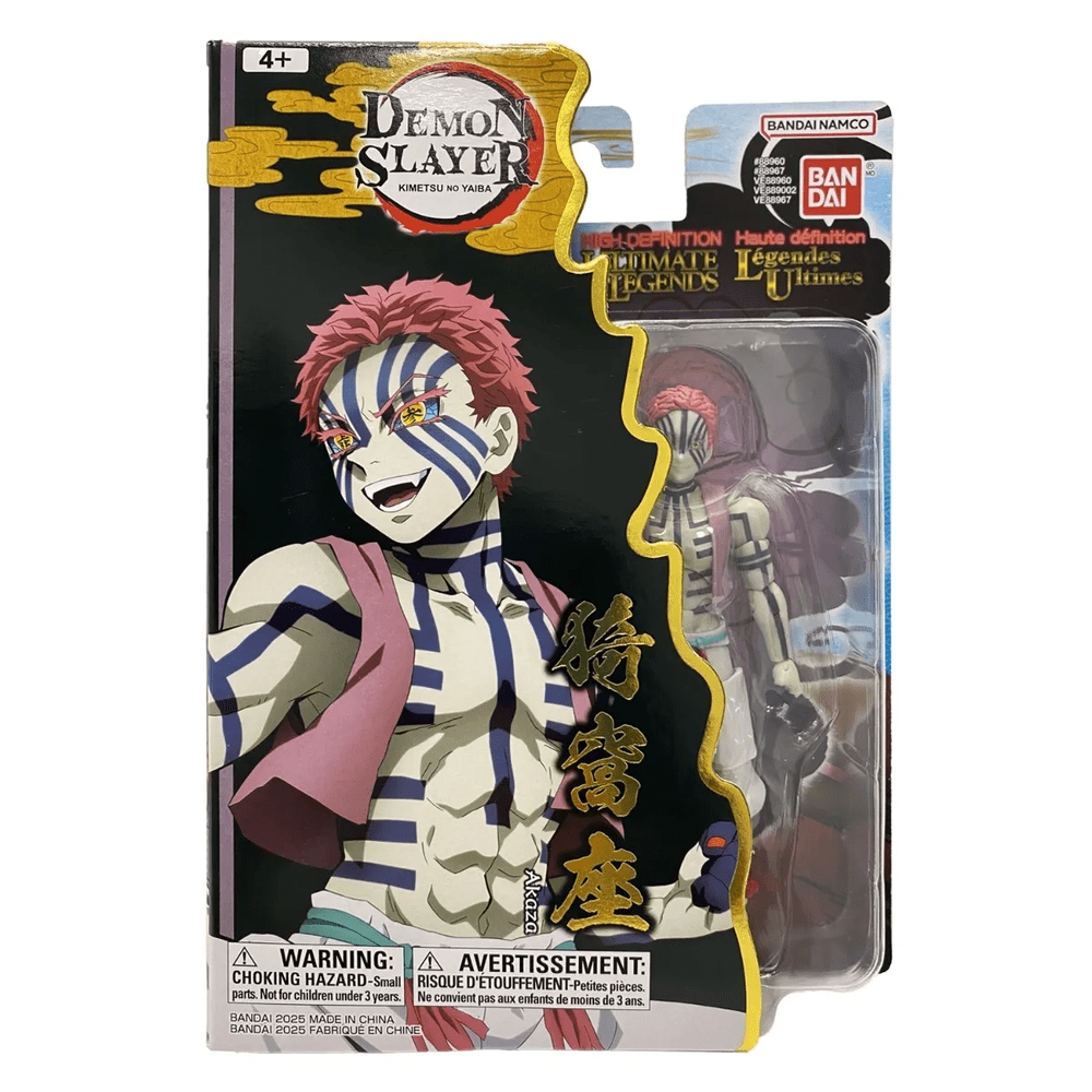 Demon Slayer Ultimate Legends HD: Akaza