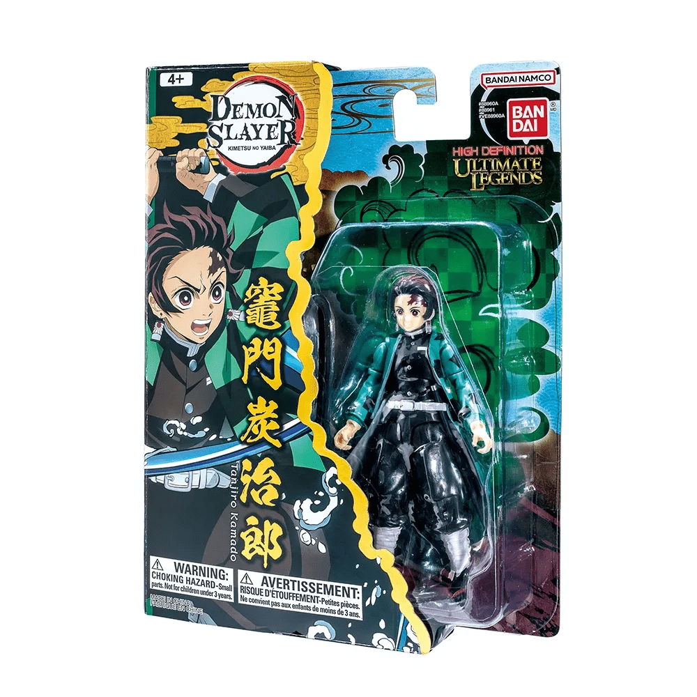Demon Slayer Ultimate Legends HD: Tanjiro Kamado