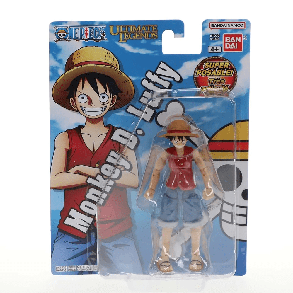 One piece Ultimate legens: Monkey D. Luffy