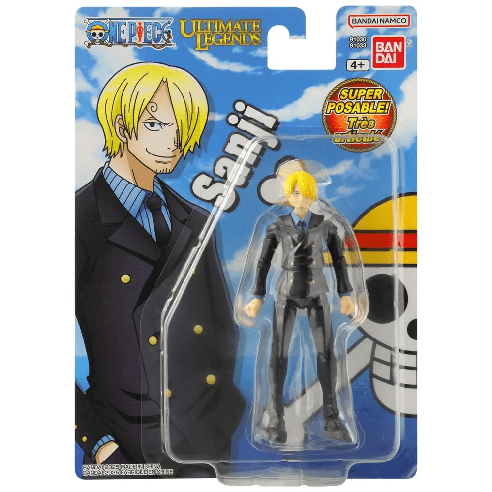 One piece Ultimate legens: Sanji