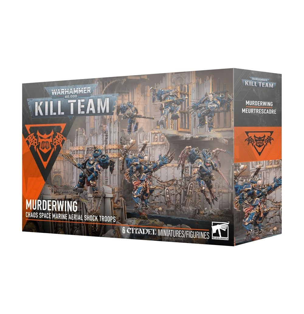 KILL TEAM: MURDERWING (PREDNAROČILO)