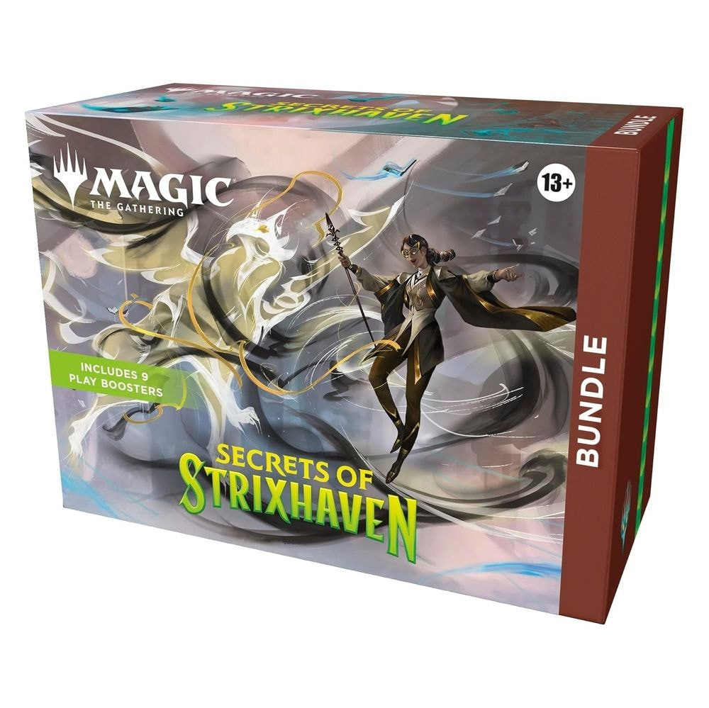 Magic: The Gathering - Secrets of Strixhaven Bundle