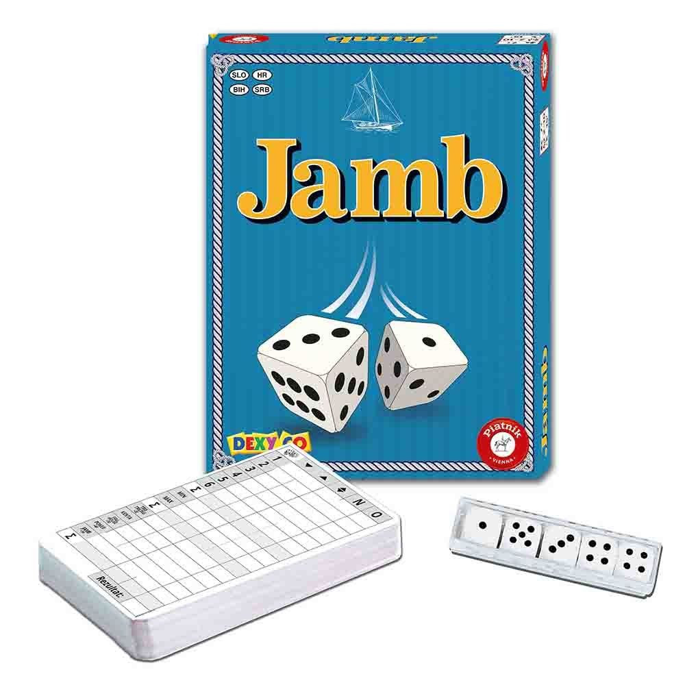 Jamb