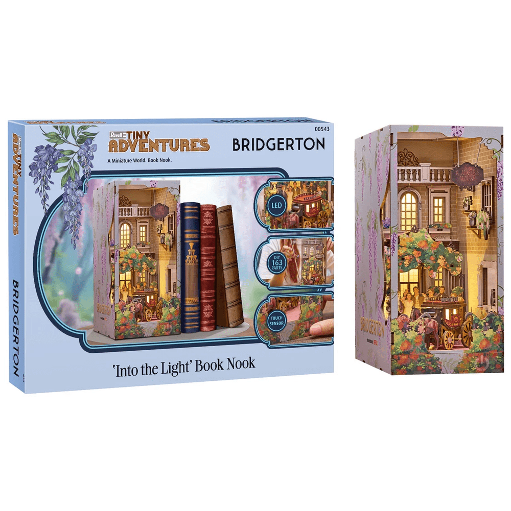 Revell Tiny Adventures Bridgerton - Into the Light