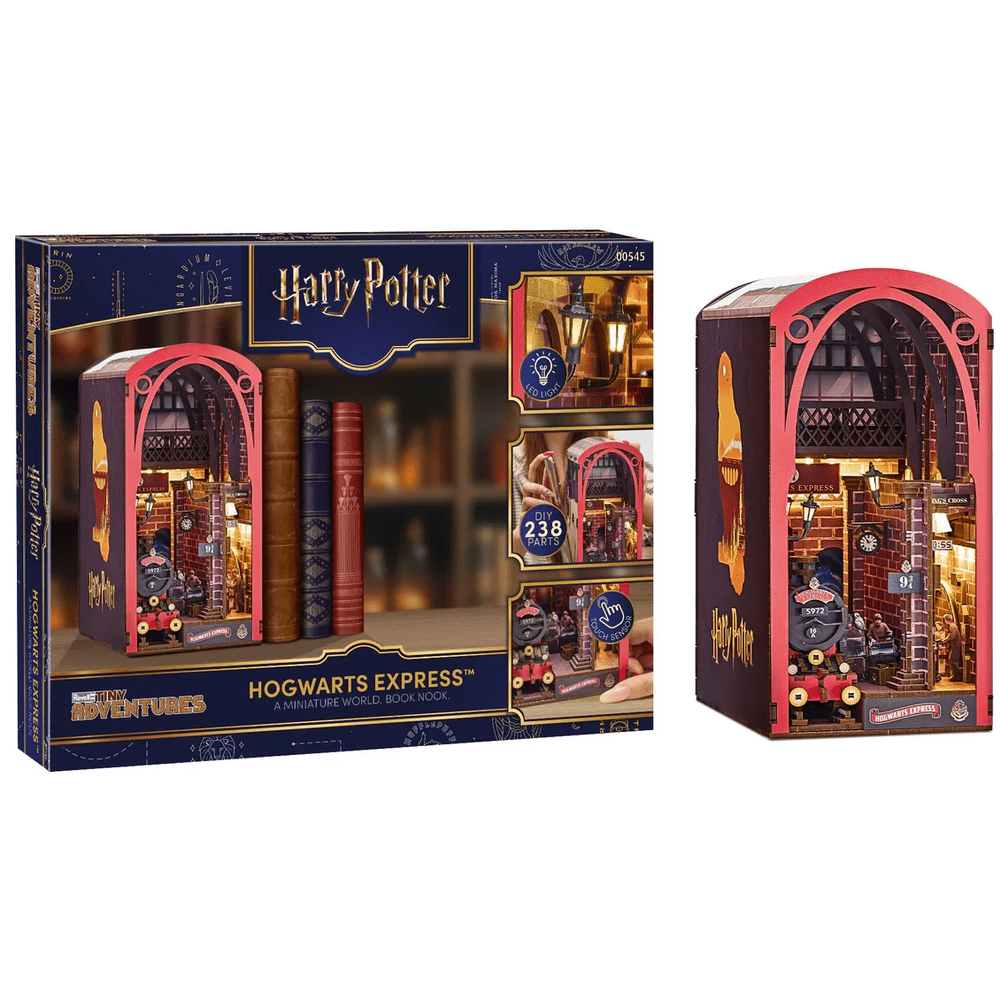 Revell Tiny Adventures Harry Potter Hogwarts Express