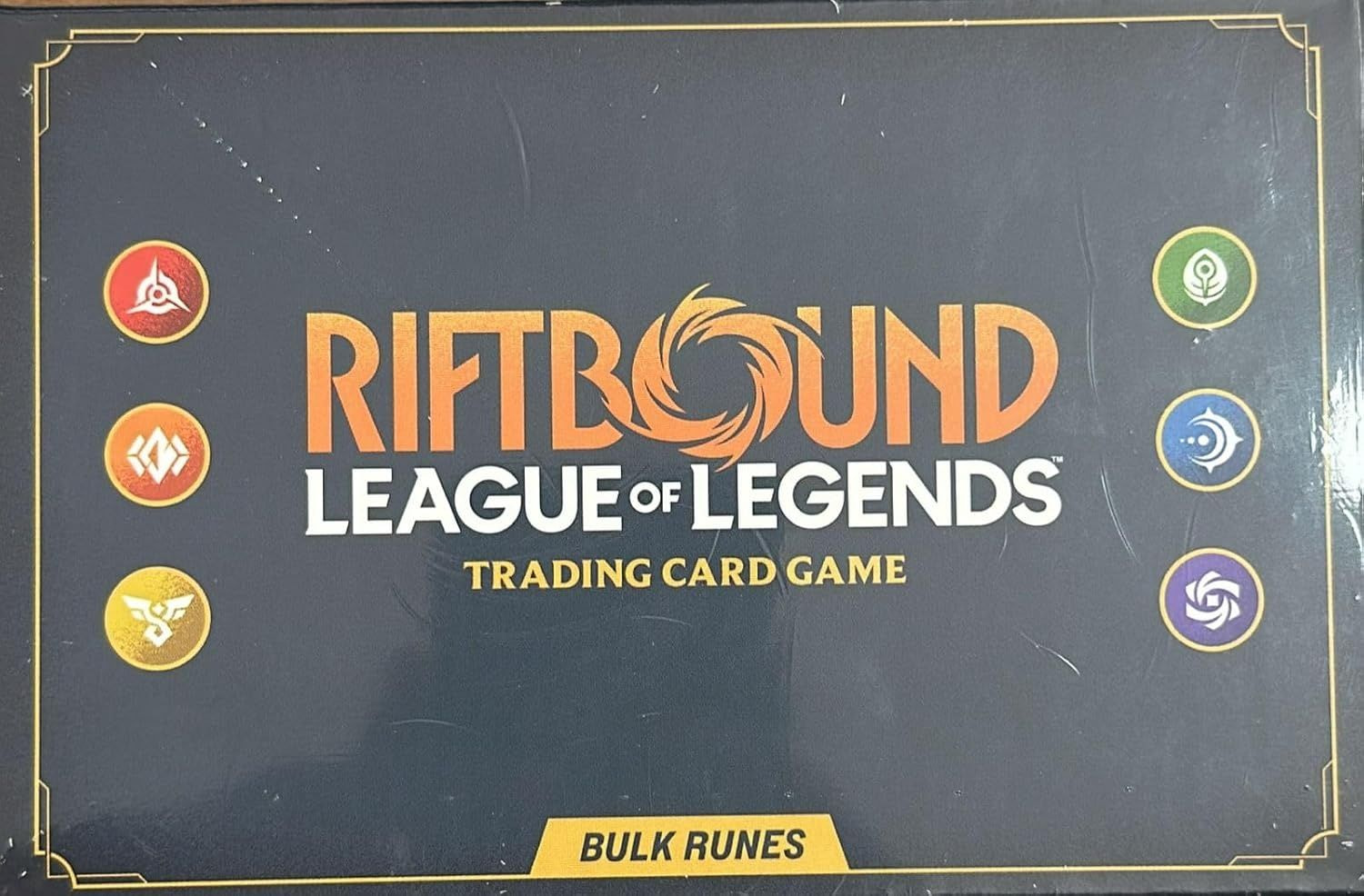 Riftbound: League of Legends TCG - Bulk Runes