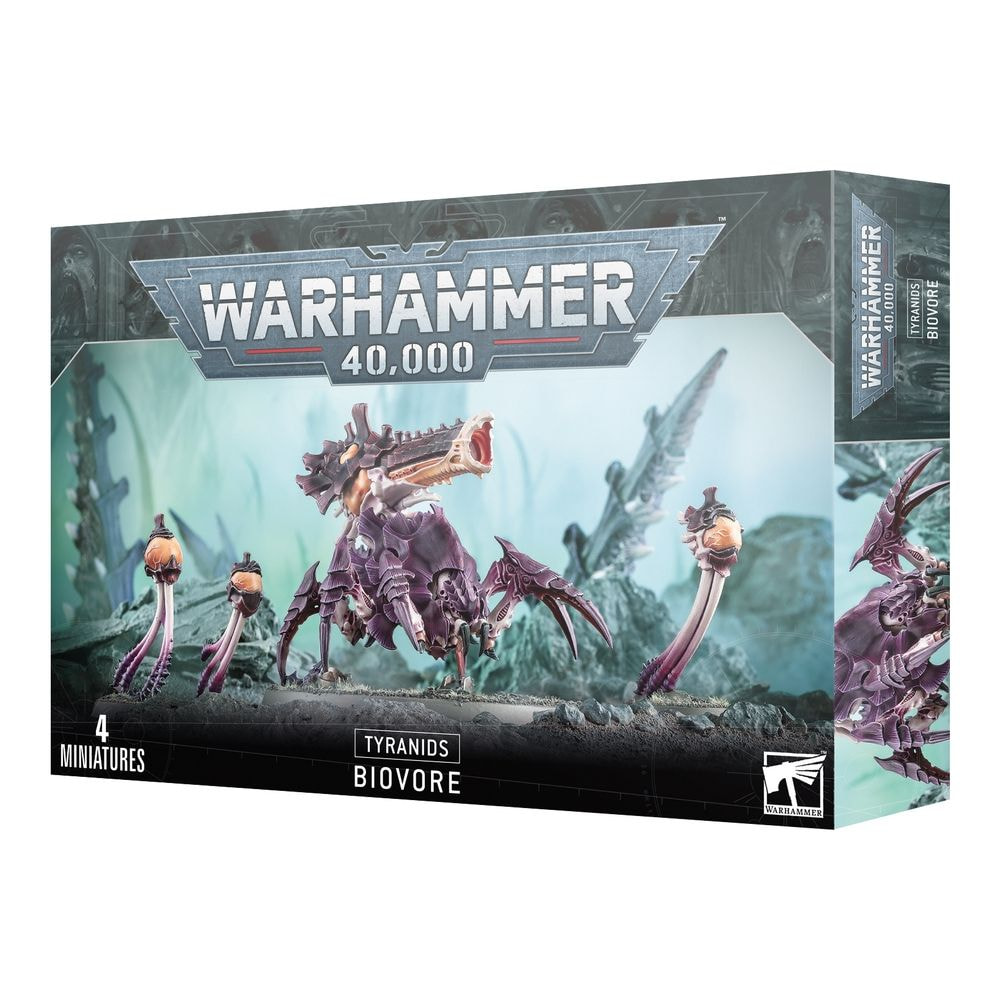 TYRANIDS: BIOVORE