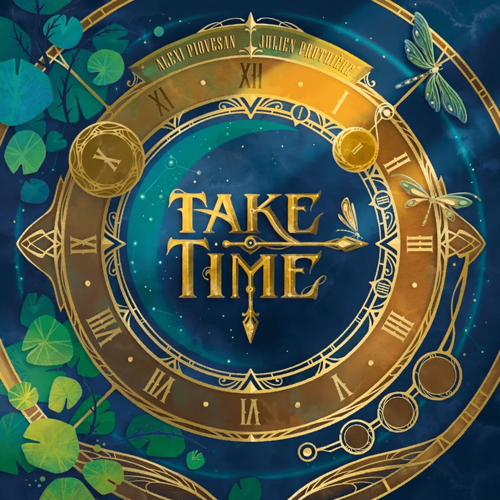 Take Time (Slovenska izdaja)